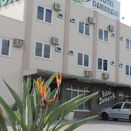 Hotel Demarchi Rio do Sul Εξωτερικό φωτογραφία