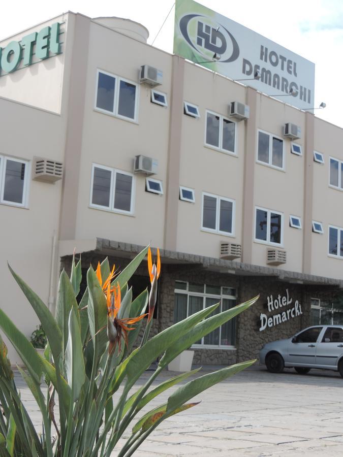 Hotel Demarchi Rio do Sul Εξωτερικό φωτογραφία