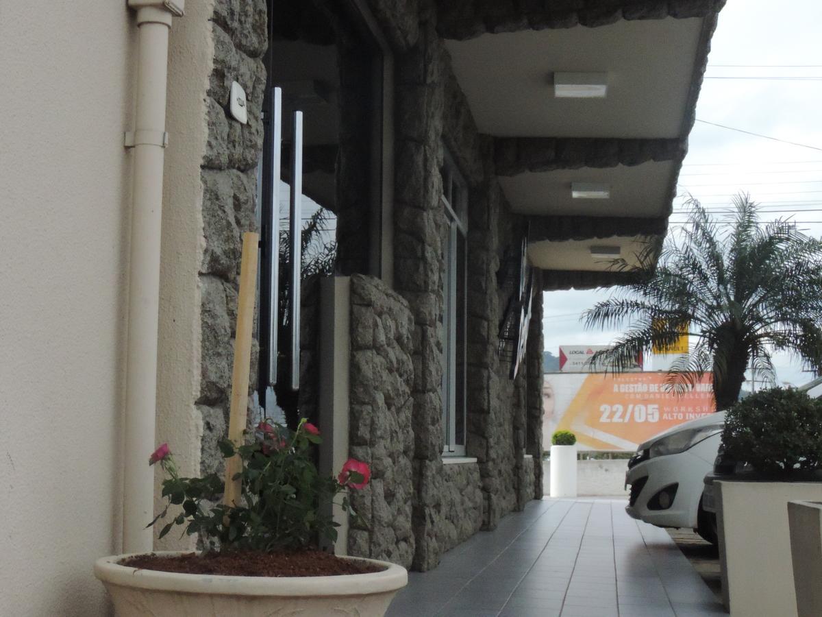 Hotel Demarchi Rio do Sul Εξωτερικό φωτογραφία