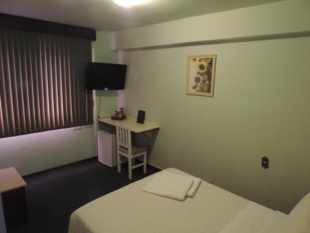 Hotel Demarchi Rio do Sul Εξωτερικό φωτογραφία