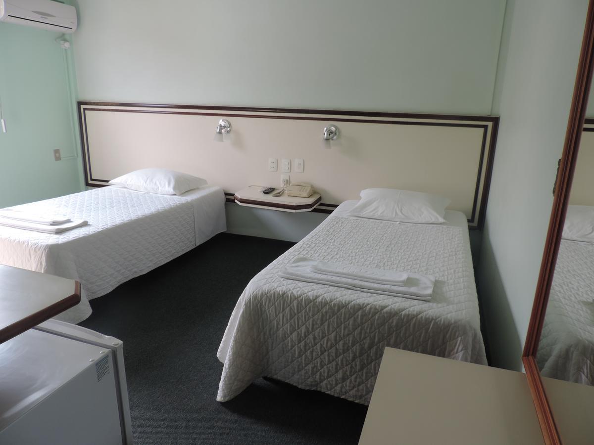 Hotel Demarchi Rio do Sul Εξωτερικό φωτογραφία